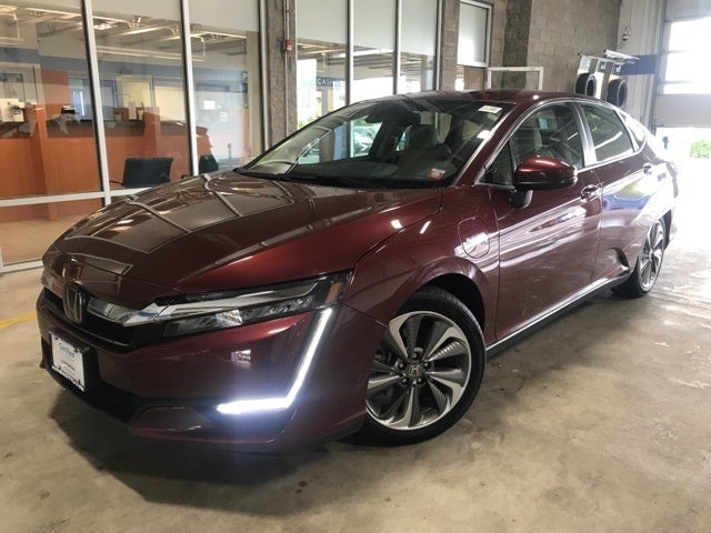 2018 Honda Clarity